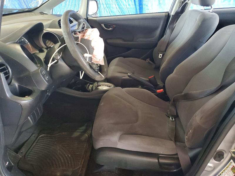 Aukcja sprzedaży 2010 Honda Fit, vin: JHMGE8H2XAS001780, numer aukcji: 61730786