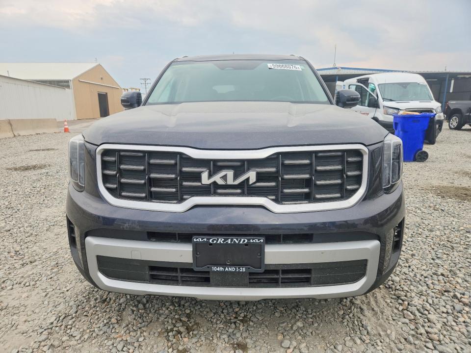 Aukcja sprzedaży 2025 Kia Telluride, vin: 5XYP6DGC1SG719890, numer aukcji: 59668076