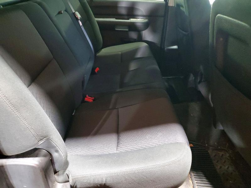 2012 Chevrolet Silverado მანქანა იყიდება აუქციონზე, vin: 3GCPKREA2CG158435, აუქციონის ნომერი: 62829086