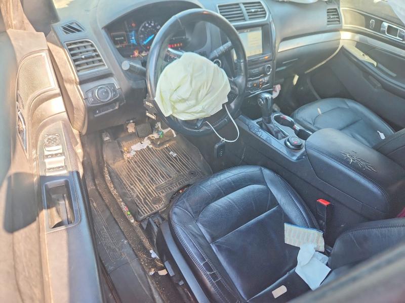 Aukcja sprzedaży 2018 Ford Explorer, vin: 1FM5K8D83JGB77385, numer aukcji: 60064546
