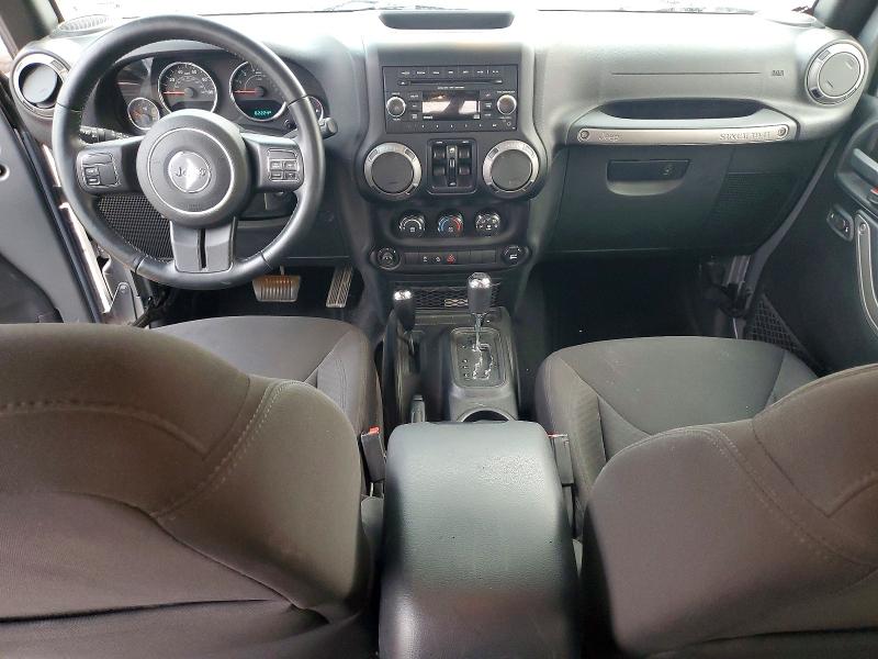 61202476 :رقم المزاد ، 1C4BJWDG6GL105991 vin ، 2016 Jeep Wrangler Unlimited مزاد بيع