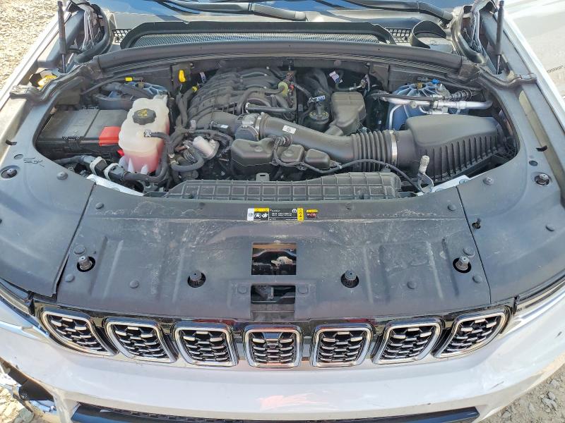 57916476 :رقم المزاد ، 1C4RJKEG4S8652386 vin ، 2025 Jeep Grand Cherokee مزاد بيع