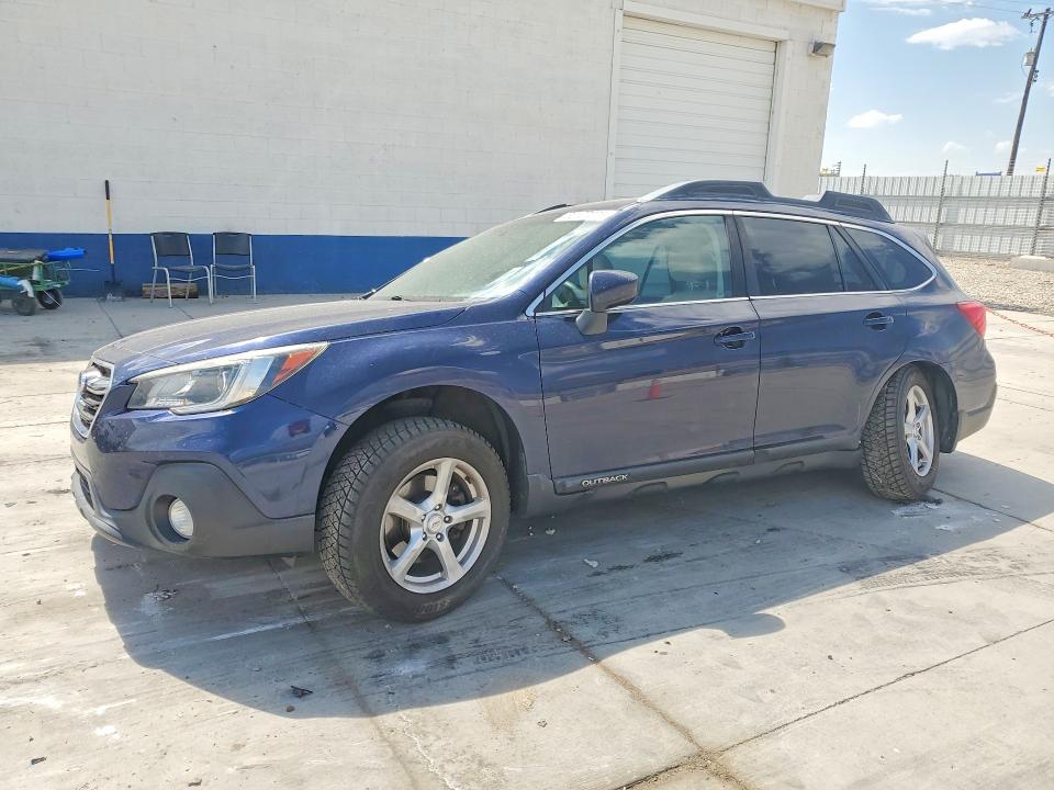 Продаж на аукціоні авто 2018 Subaru Outback, vin: 4S4BSACCXJ3219428, номер лоту: 62107376