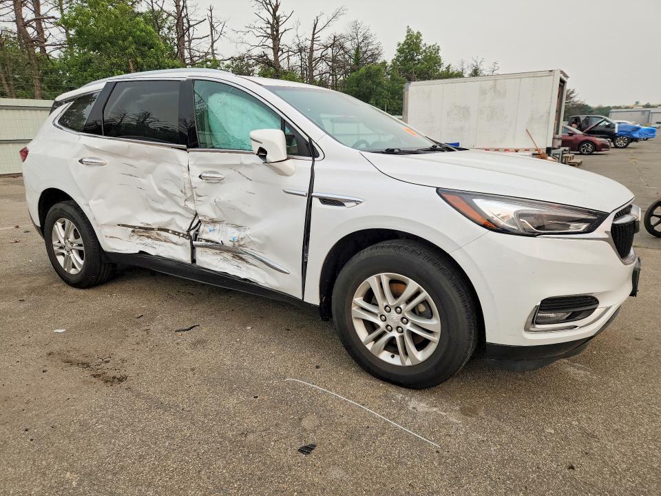2019 Buick Enclave მანქანა იყიდება აუქციონზე, vin: 5GAEVAKW3KJ249597, აუქციონის ნომერი: 61389006