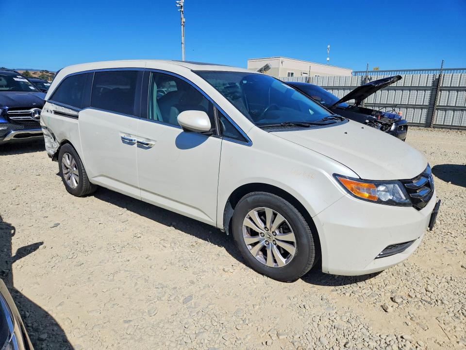Продаж на аукціоні авто 2016 Honda Odyssey, vin: 5FNRL5H68GB163060, номер лоту: 60481866