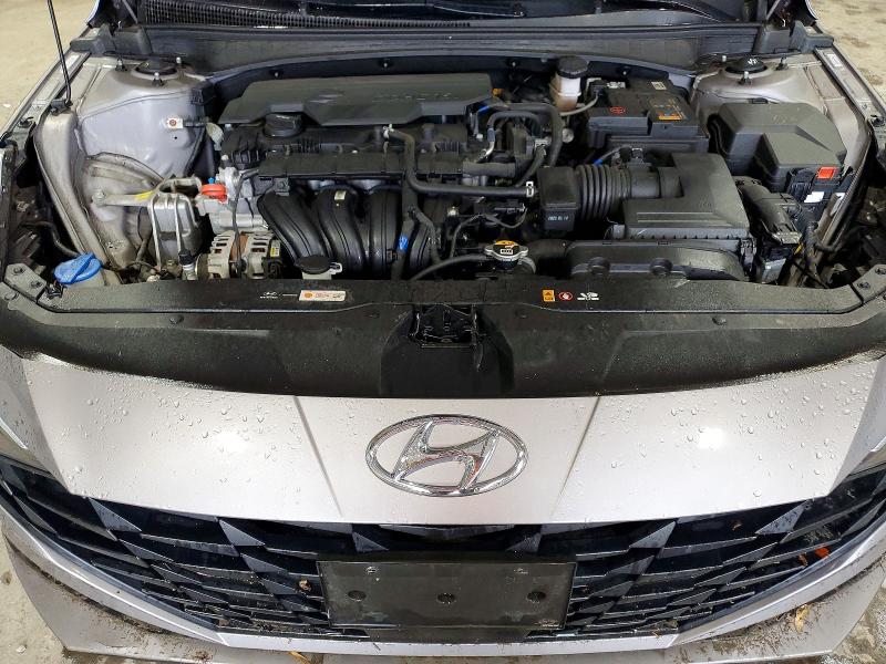 2023 Hyundai Elantra მანქანა იყიდება აუქციონზე, vin: KMHLS4AG7PU559537, აუქციონის ნომერი: 63280576