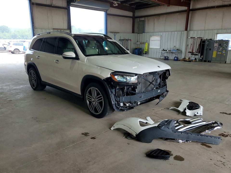 2025 Mercedes-benz Gls მანქანა იყიდება აუქციონზე, vin: 4JGFF5KE7SB317050, აუქციონის ნომერი: 61617356