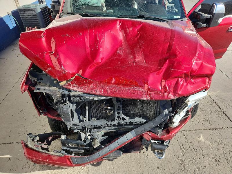 Aukcja sprzedaży 2017 Ford F250, vin: 1FT7W2B69HEB47748, numer aukcji: 60490296