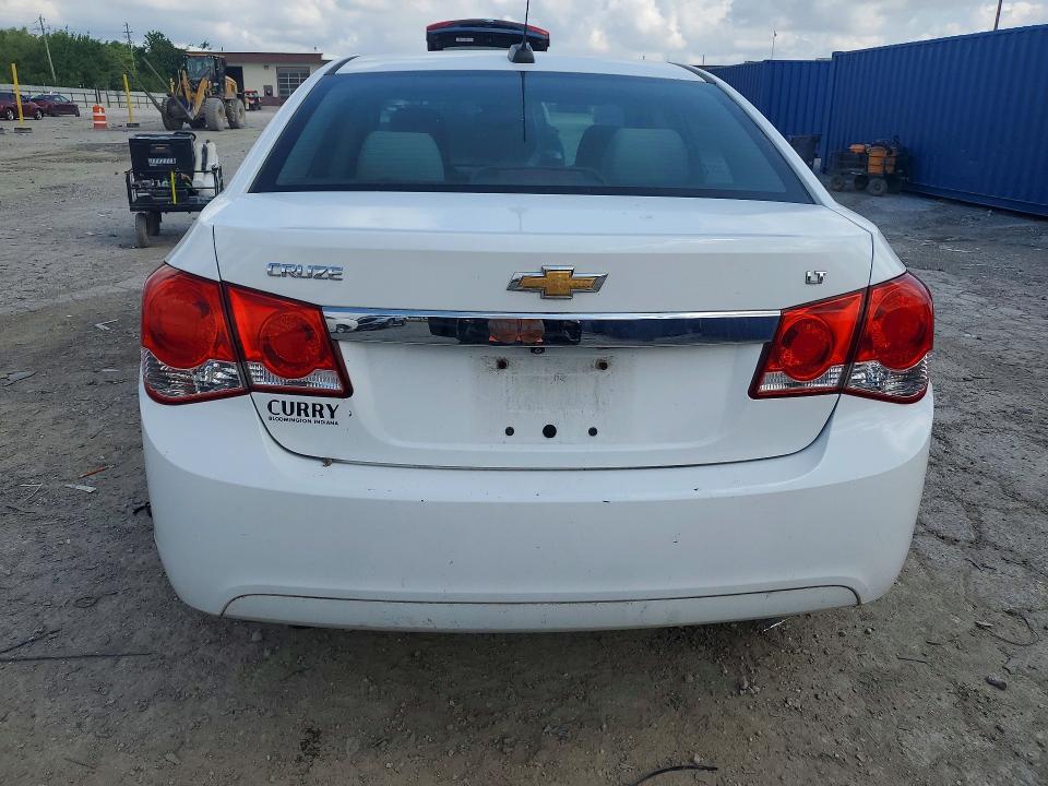 2015 Chevrolet Cruze მანქანა იყიდება აუქციონზე, vin: 1G1PC5SB3F7137105, აუქციონის ნომერი: 59379836
