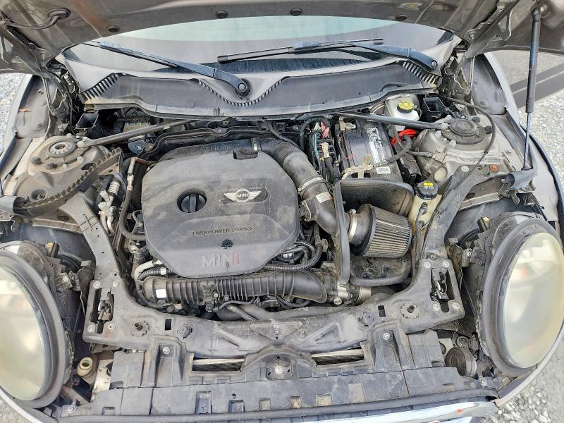 2017 Mini Cooper მანქანა იყიდება აუქციონზე, vin: WMWLN9C39H2E50514, აუქციონის ნომერი: 61374466