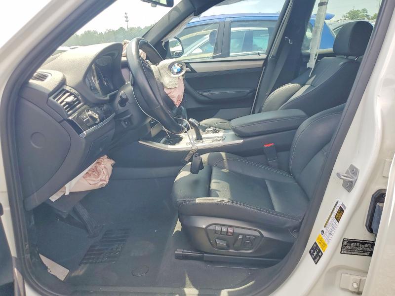 60178166 :رقم المزاد ، 5UXWX9C55G0D93684 vin ، 2016 Bmw X3 مزاد بيع