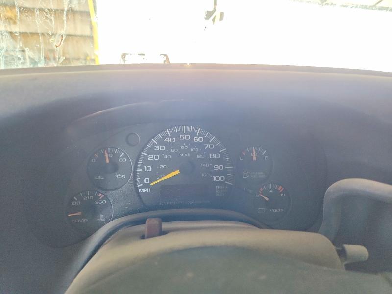 Aukcja sprzedaży 1999 Chevrolet Express G3500, vin: 1GCHG39R0X1007343, numer aukcji: 59970676
