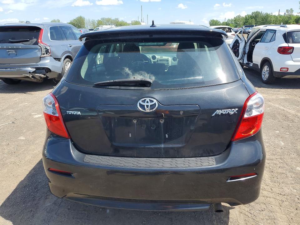 Aukcja sprzedaży 2010 Toyota Matrix, vin: 2T1KU4EE0AC231089, numer aukcji: 62431406