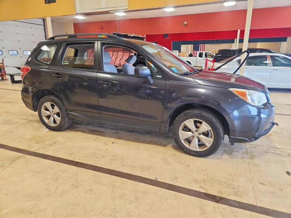 Продажа на аукционе авто 2015 Subaru Forester, vin: JF2SJABCXFH527073, номер лота: 62957696