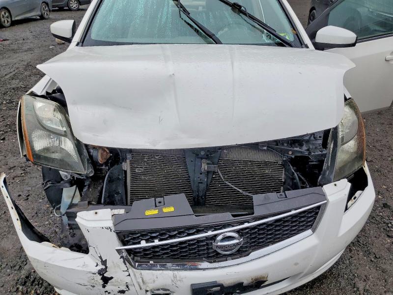 2010 Nissan Sentra მანქანა იყიდება აუქციონზე, vin: 3N1AB6AP0AL624224, აუქციონის ნომერი: 60079156