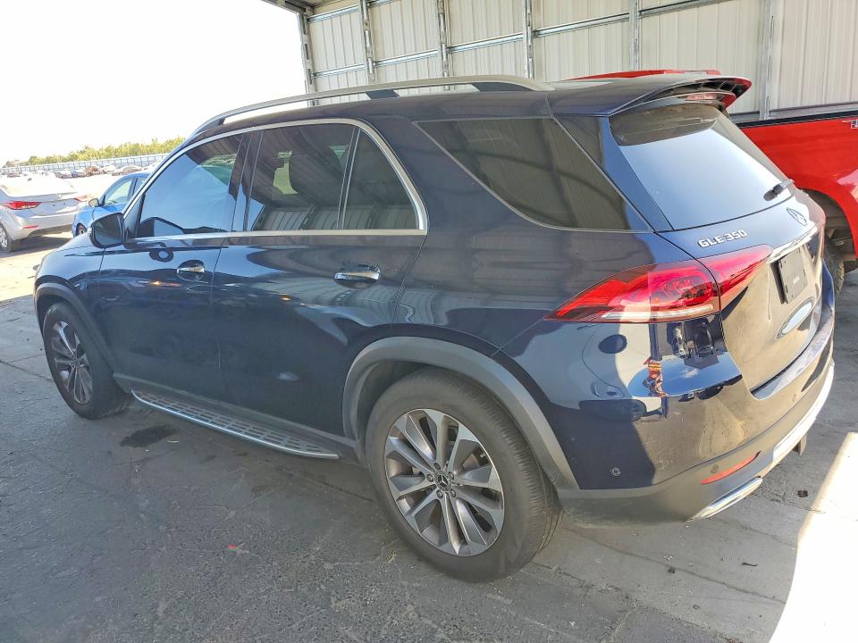 Продаж на аукціоні авто 2021 Mercedes-benz Gle, vin: 4JGFB4KB2MA417755, номер лоту: 58828736