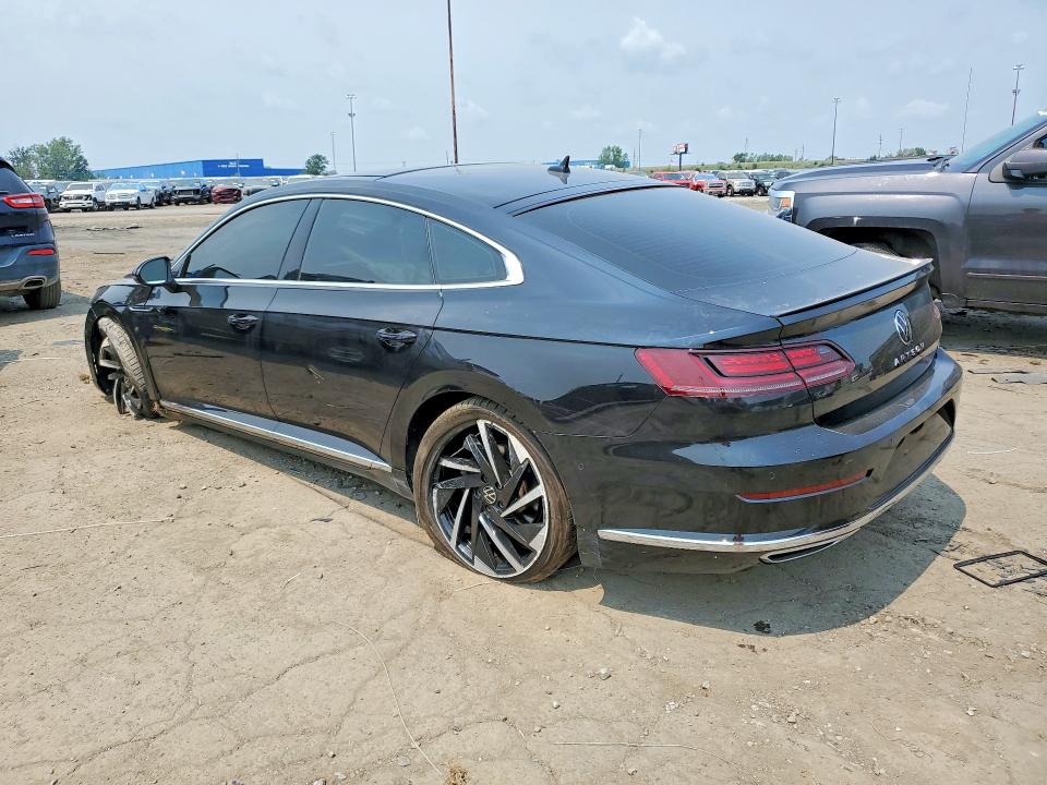 Продажа на аукционе авто 2023 Volkswagen Arteon, vin: WVWTR7AN5PE004547, номер лота: 62566716