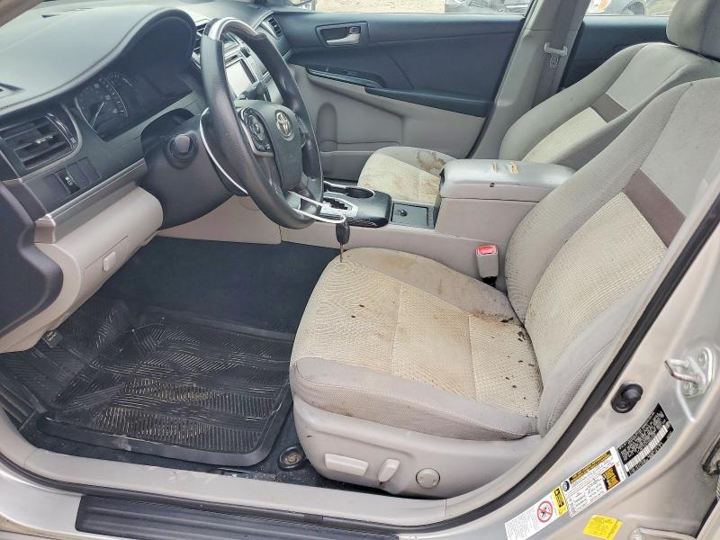 Aukcja sprzedaży 2012 Toyota Camry, vin: 4T1BF1FK7CU047539, numer aukcji: 62355306