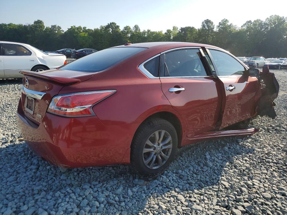 Aukcja sprzedaży 2015 Nissan Altima, vin: 1N4AL3AP1FC461665, numer aukcji: 59154076