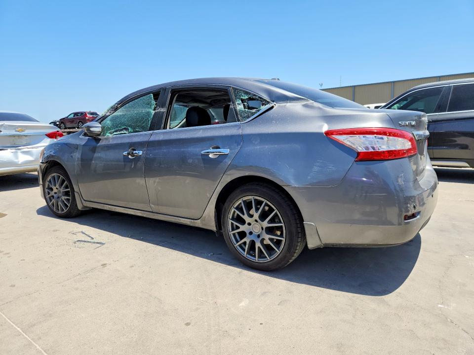 Aukcja sprzedaży 2015 Nissan Sentra, vin: 3N1AB7AP7FY225018, numer aukcji: 60660076