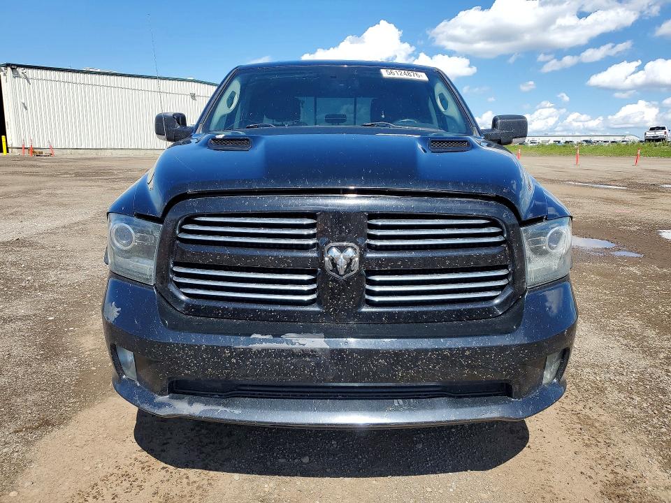 2013 Ram 1500 მანქანა იყიდება აუქციონზე, vin: 1C6RR7MT0DS509341, აუქციონის ნომერი: 56124876