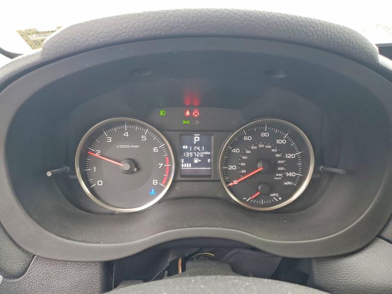 62015716 :رقم المزاد ، JF2GPABC1G8287871 vin ، 2016 Subaru Crosstrek مزاد بيع