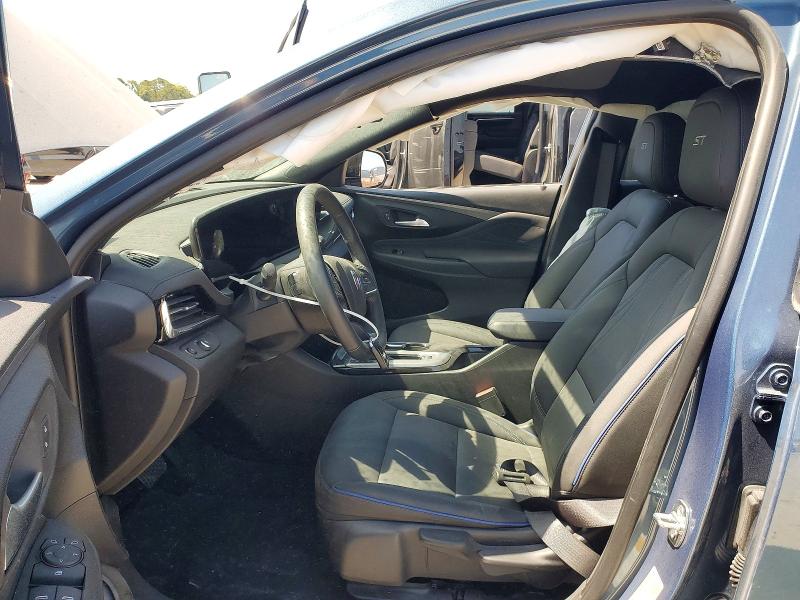 63003856 :رقم المزاد ، KL47LBEP2TB165090 vin ، 2026 Buick Envista مزاد بيع