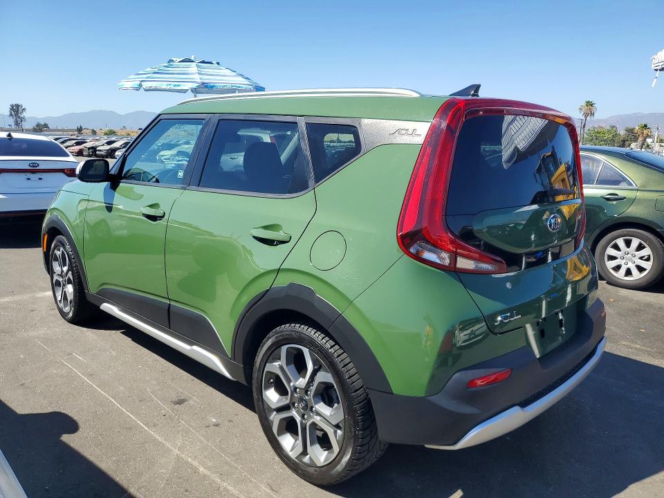 2021 Kia Soul მანქანა იყიდება აუქციონზე, vin: KNDJ23AU6M7127432, აუქციონის ნომერი: 59737726