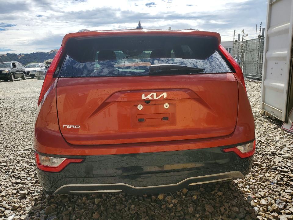 Продаж на аукціоні авто 2023 Kia Niro, vin: KNDCR3L12P5021616, номер лоту: 62157996