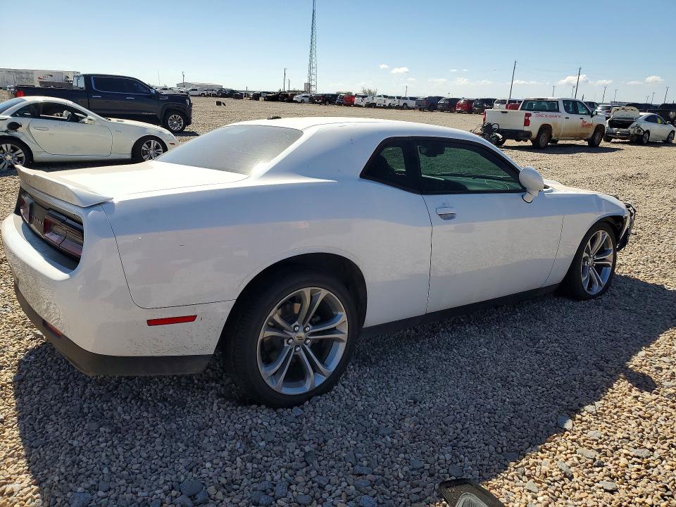 Aukcja sprzedaży 2020 Dodge Challenger, vin: 2C3CDZBT2LH222265, numer aukcji: 61561376