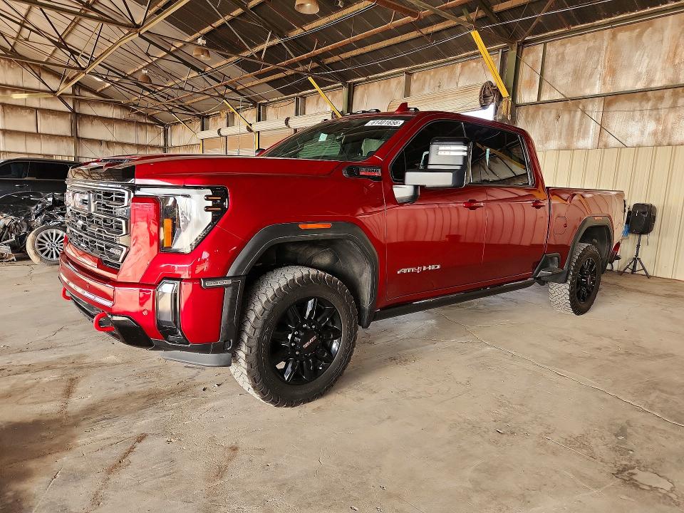 Auction sale of the 2024 Gmc Sierra, vin: 1GT49PEY8RF310163, lot number: 61401656