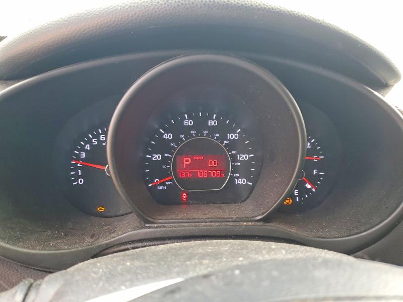 Aukcja sprzedaży 2016 Kia Soul, vin: KNDJN2A28G7378389, numer aukcji: 60923046