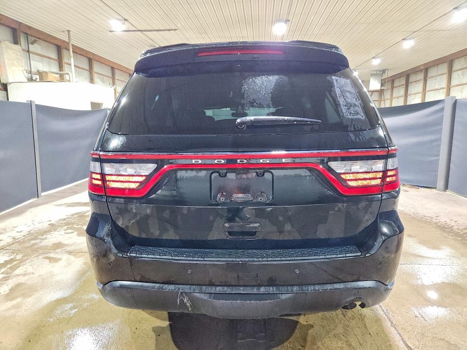 60783596 :رقم المزاد ، 1C4RDJFGXTC227611 vin ، 2026 Dodge Durango مزاد بيع