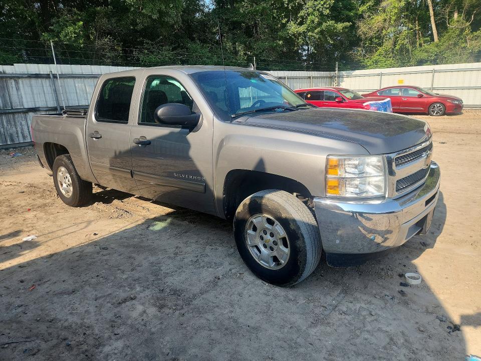 Продажа на аукционе авто 2013 Chevrolet Silverado, vin: 3GCPCSE07DG305314, номер лота: 62630656