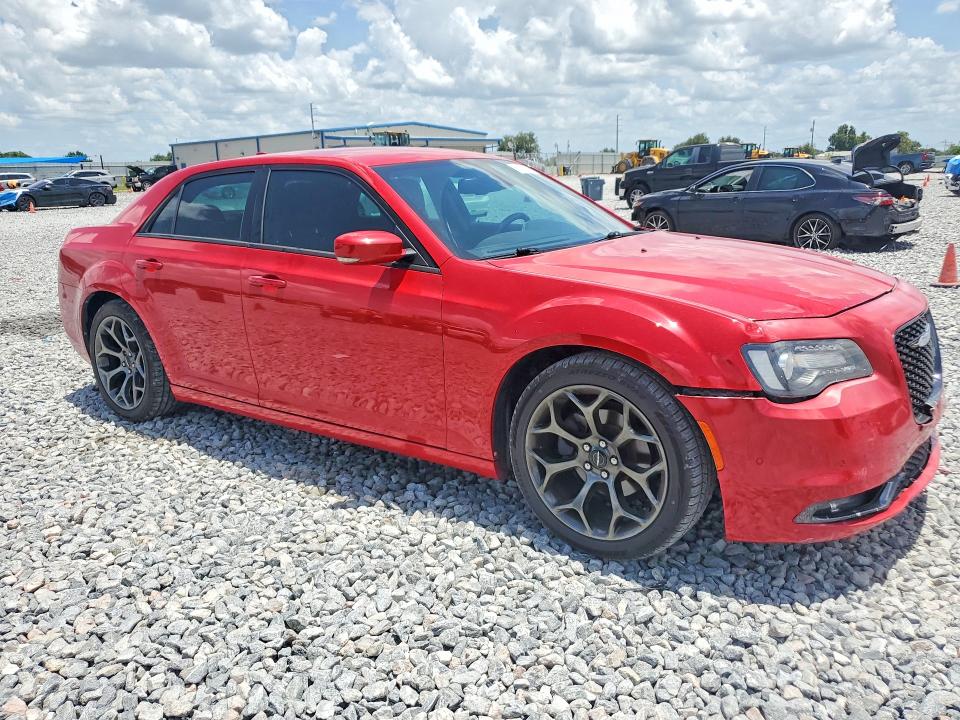 Aukcja sprzedaży 2015 Chrysler 300, vin: 2C3CCABG1FH829415, numer aukcji: 60226626