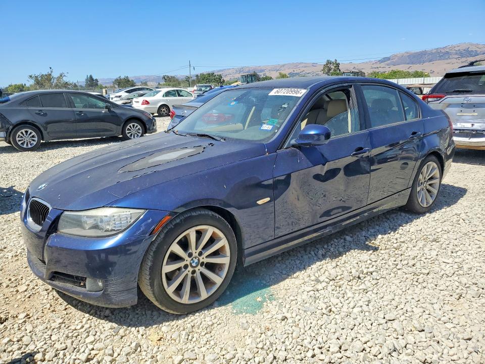 Продажа на аукционе авто 2011 Bmw 328, vin: WBAPH7C50BE679827, номер лота: 60720996
