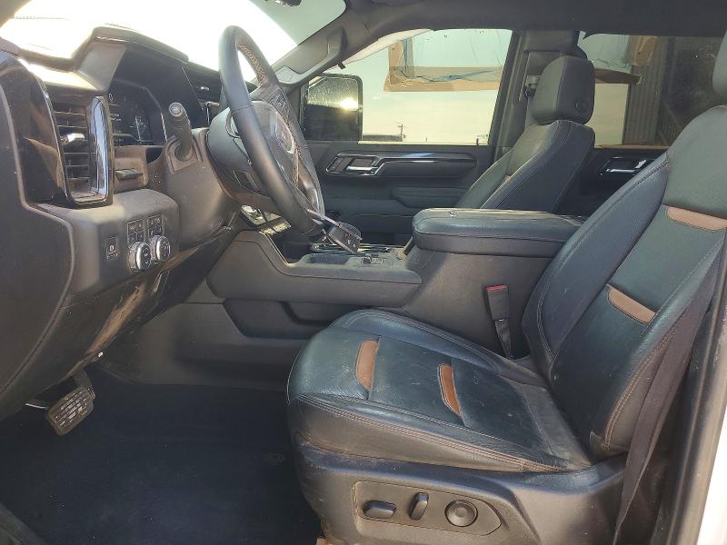 Продаж на аукціоні авто 2025 Gmc Sierra, vin: 1GT4UPEY6SF277295, номер лоту: 59291746