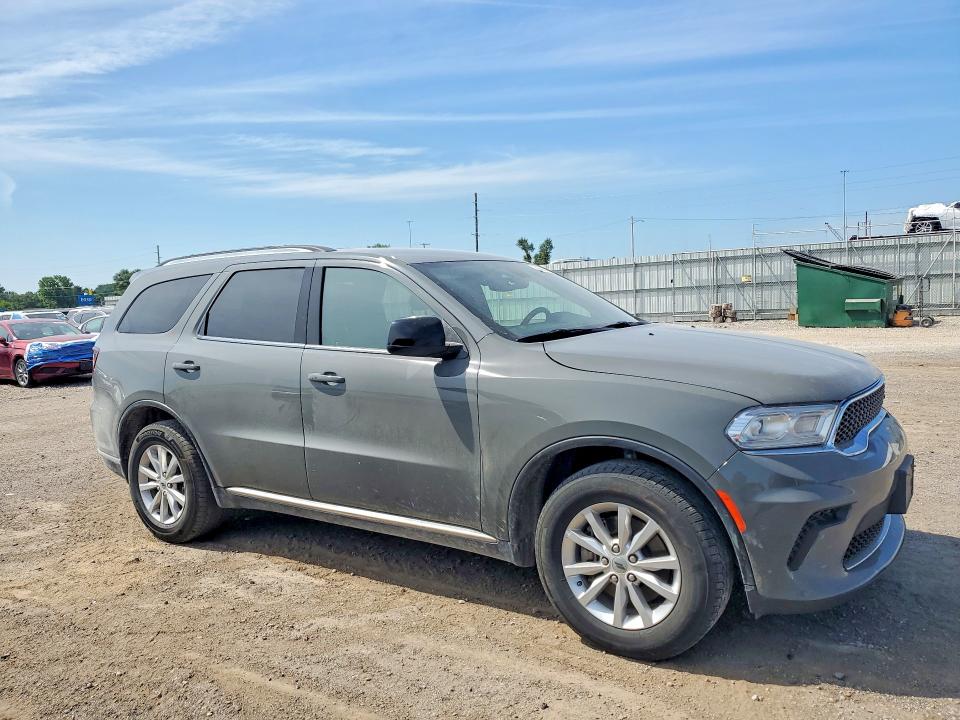 Продаж на аукціоні авто 2023 Dodge Durango, vin: 1C4RDHAG0PC616246, номер лоту: 59686696