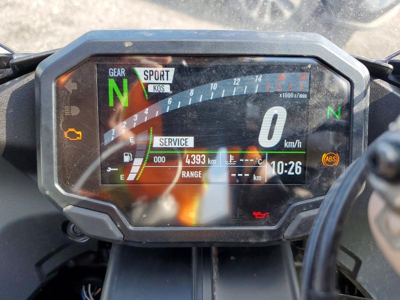 Aukcja sprzedaży 2026 Kawasaki Zx636, vin: JKBZXJJ19TA046205, numer aukcji: 60662166