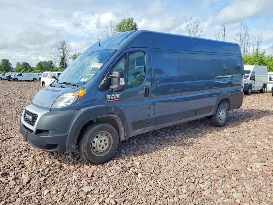 Продаж на аукціоні авто 2021 Ram Promaster 3500, vin: 3C6FRVJG8ME503014, номер лоту: 58386056