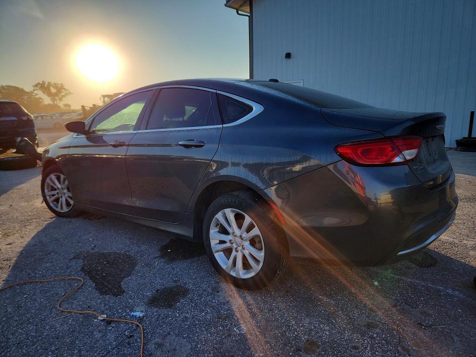 Aukcja sprzedaży 2016 Chrysler 200, vin: 1C3CCCAB2GN102925, numer aukcji: 60237696
