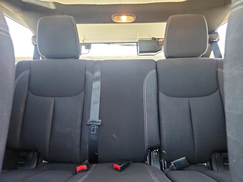 2014 Jeep Wrangler Unlimited მანქანა იყიდება აუქციონზე, vin: 1C4BJWEG9EL128242, აუქციონის ნომერი: 60834416
