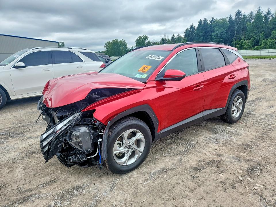 Auction sale of the 2022 Hyundai Tucson, vin: 5NMJBCAE9NH084109, lot number: 63302706