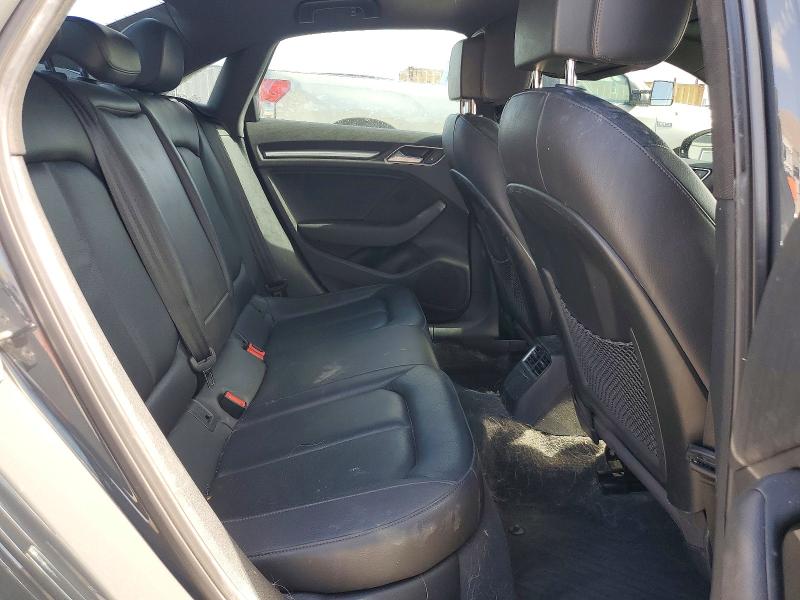 Продажа на аукционе авто 2017 Audi A3, vin: WAUAUGFF6H1038882, номер лота: 62700686