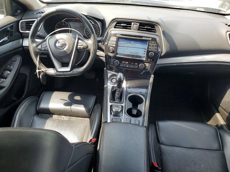 59320616 :رقم المزاد ، 1N4AA6AP1JC374574 vin ، 2018 Nissan Maxima مزاد بيع
