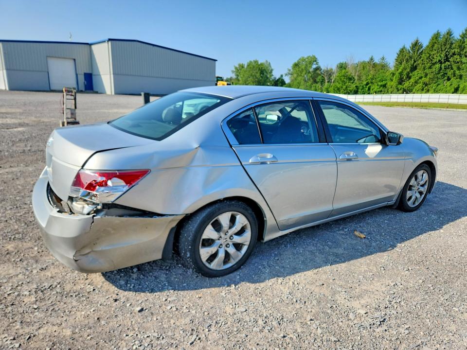 Продажа на аукционе авто 2009 Honda Accord, vin: 1HGCP26709A048339, номер лота: 61606126