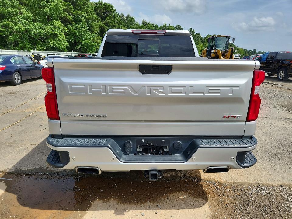 2019 Chevrolet Silverado მანქანა იყიდება აუქციონზე, vin: 3GCUYEED8KG179468, აუქციონის ნომერი: 60897196