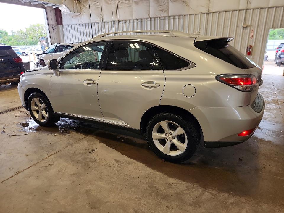 63356236 :رقم المزاد ، JTJBK1BA0D2458840 vin ، 2013 Lexus Rx 350 مزاد بيع