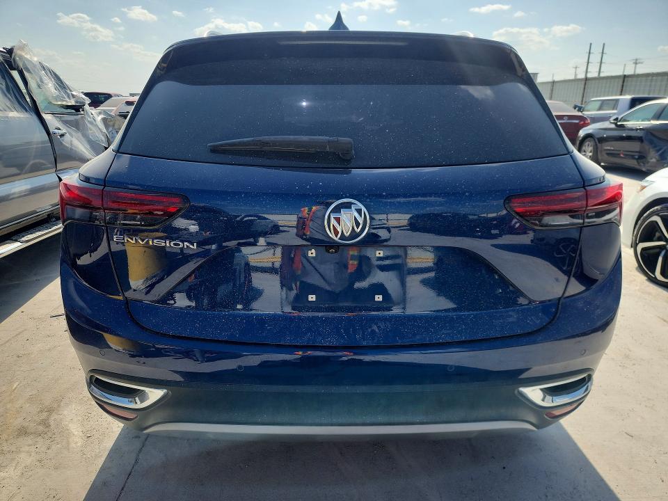 Aukcja sprzedaży 2023 Buick Envision, vin: LRBAZLR41PD030529, numer aukcji: 63036346