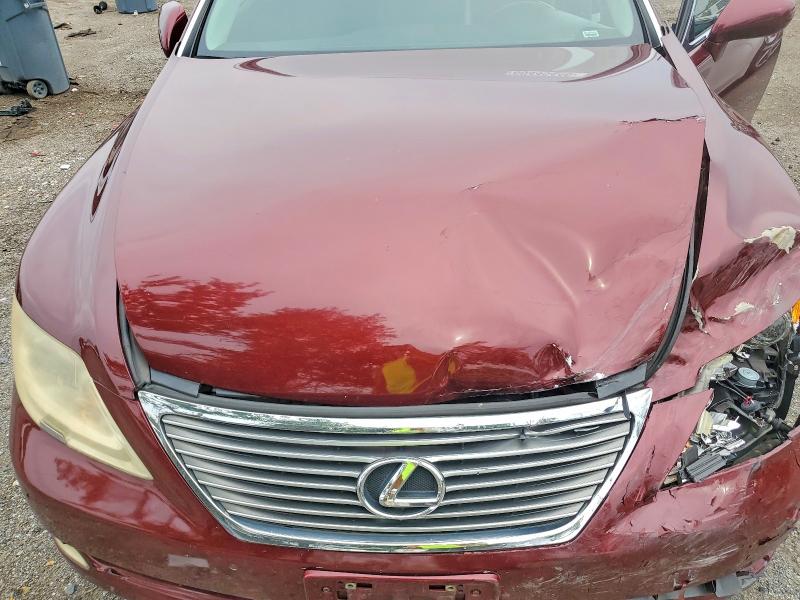60445446 :رقم المزاد ، JTHGL46F385022337 vin ، 2008 Lexus Ls مزاد بيع